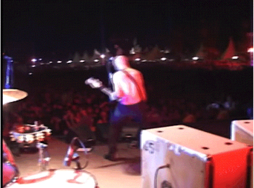 Queens Of The Stone Age - First It Giveth