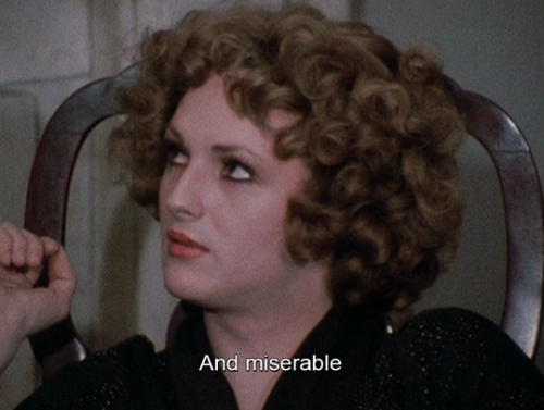 Women in Revolt (Paul Morrissey, 1971)