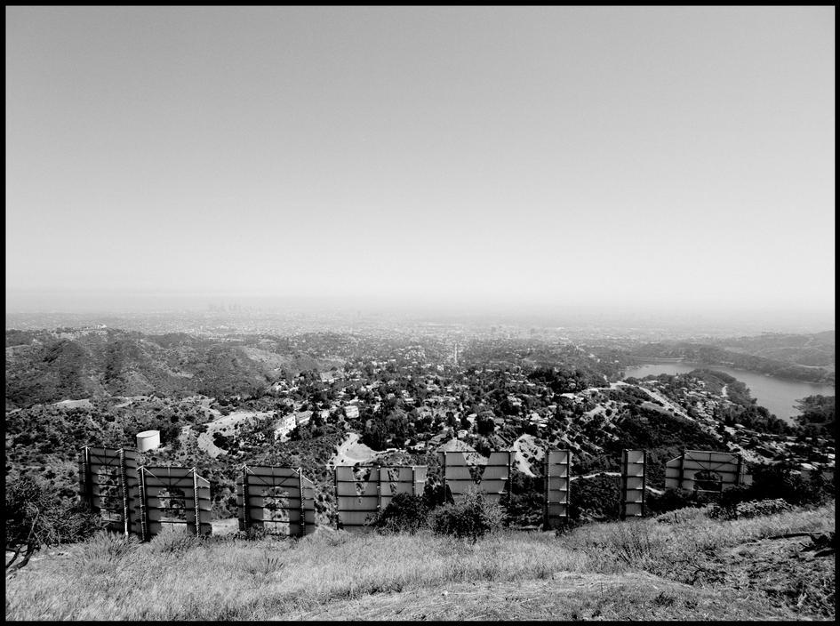 Los Angeles, 2008 by Bruce Davidson