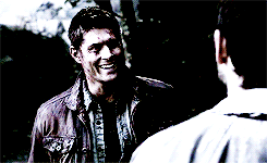 jessiepinkman:dean + reuniting with his loved ones