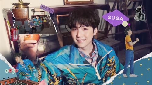 BTS Deco Kit