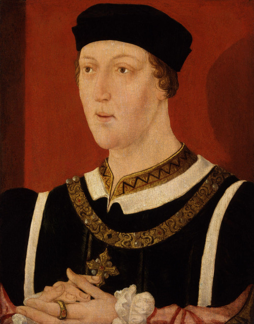 percyhotspur:maluoliowithin:percyhotspur:maluoliowithin:Historical Henry VI.Isn’t he a little cutie.