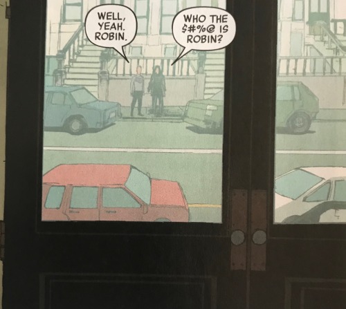 foxtrotsambablue: wisegirlandseaweedbrainforever:  soundssimpleright:  meleedamage:  meleedamage:   The banter between Barnes and Barton in Tales of Suspense is fucking flawless. A limited run is not enough!!!   I can’t fucking get enough of these two.