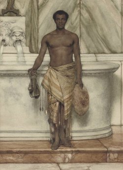 enchantemoimerlin:    Lawrence Alma-Tadema