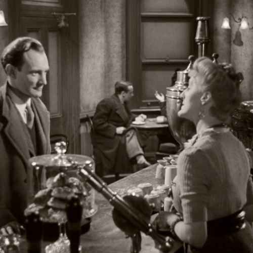 idlesuperstar: Carnforth Station Refreshment Room - I’ve been here before, but this time I tho