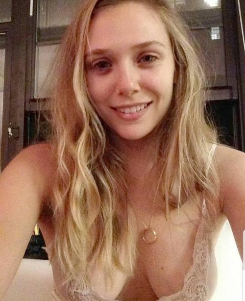 baddestbitchesglobal:  Elizabeth Olsen