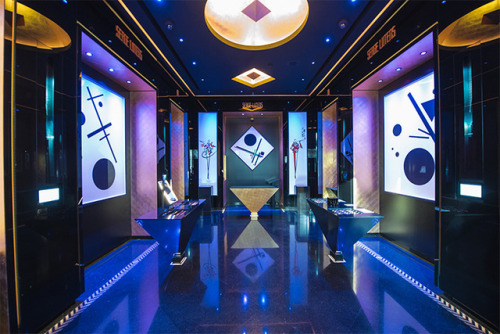 my-pastel-paradise:Serge Lutens Boutique, Moscow
