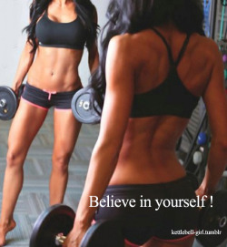 Female Fitness Motivation