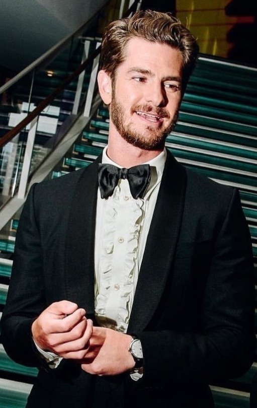ANDREW GARFIELD
