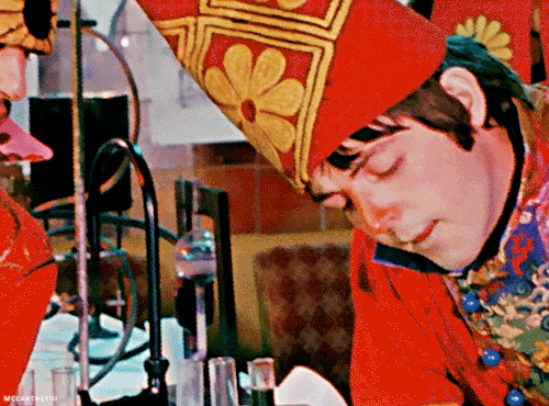 Paul McCartney In Magical Mystery Tour (1967)