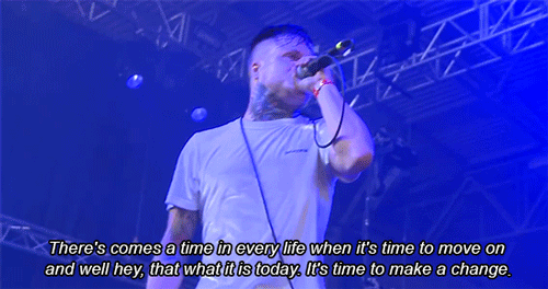 living-debris:Hundredth - Live Today