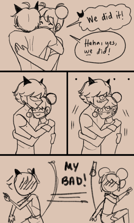 aerequets: part 11! next part we will FINALLY see what is up with just-a-friend-adrien  i was g