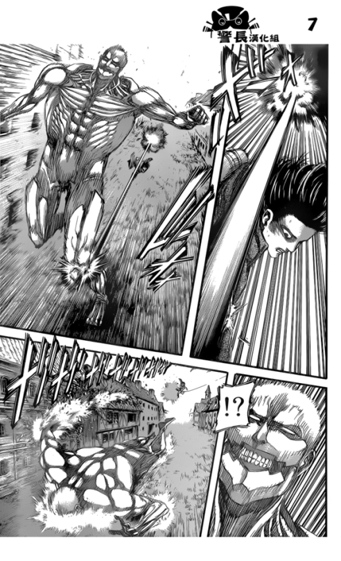 SHINGEKI NO KYOJIN/ATTACK ON TITAN CHAPTER 82 [LIVE TRANSLATION]