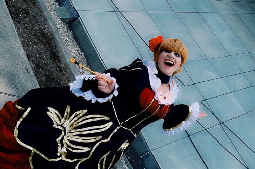 uuumineko:SOOOOO OTAKON HAPPENED RIGHTBeatrice - mePhotos - miso-full