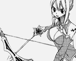 lucinasparallelfalchion:Celestial Spirits First Appearance // First Star Dress Appearance 