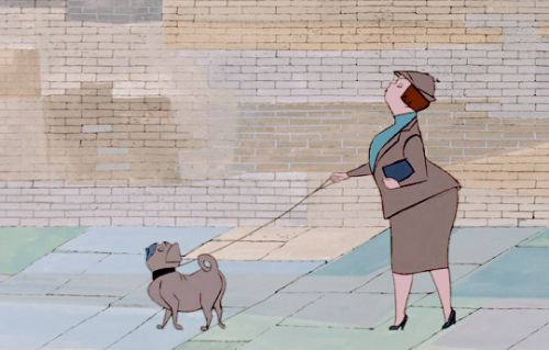 good-dog-girls: vintagegal:101 Dalmatians (1961)tag yourself as one of the dogs.