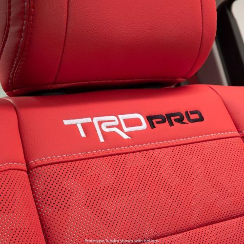 Toyota: Durability is in the details. Introducing the all-new 2022 #Tundra #TRD Pro. #Le&hellip;