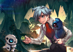 youngjusticer:  Steven Stone is the champion