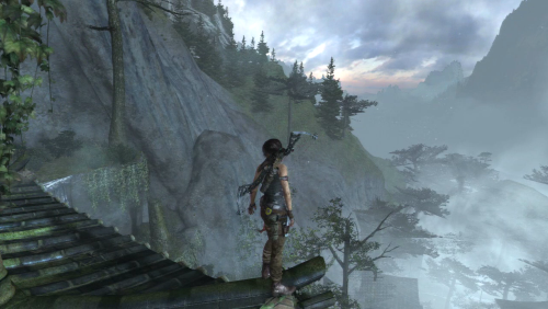 So apparently Mountain Temple during the morning exists. It&rsquo;s beautiful. D: 
