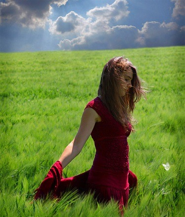 ole1960:  ten times … i love green …4