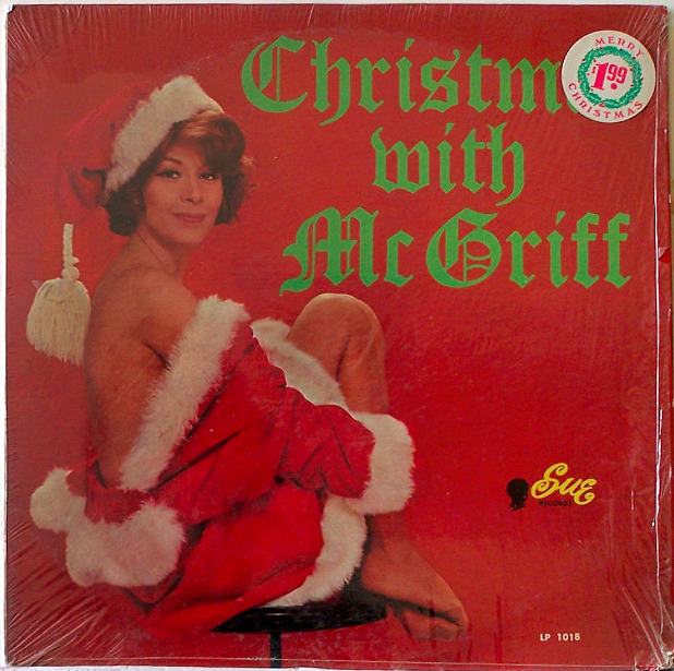 classicwaxxx:  Jimmy McGriff “Christmas With McGriff” LP - Sue Records, US (1980).