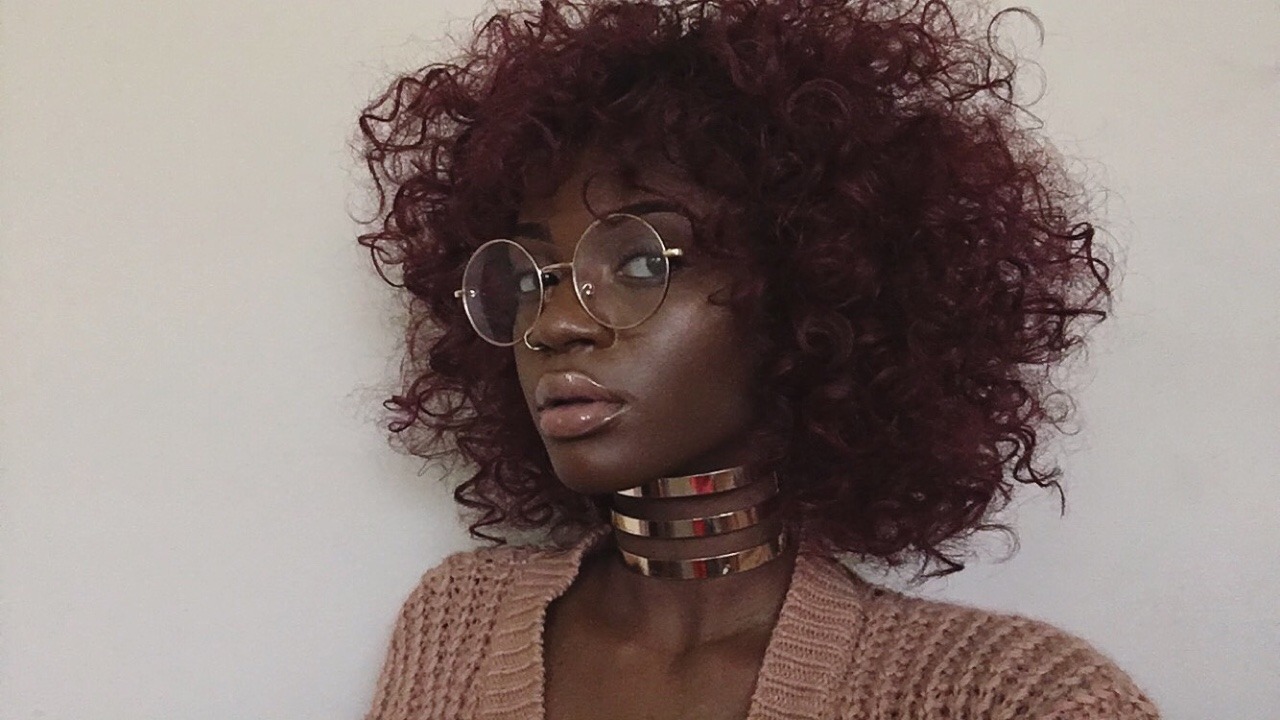 Flexin' my complexion