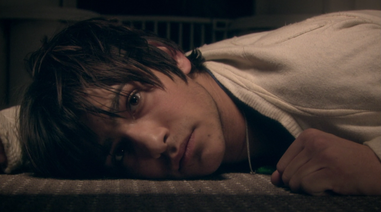 filmaticbby:  “You’ve made me weak.”Skins (2007-2013)