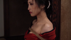 japanesebdsmofficial:Kinbaku Naka AkiraModel Hana Kano