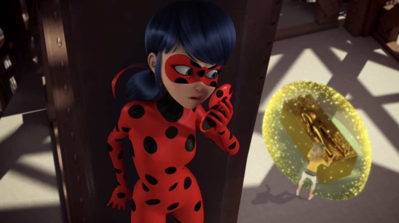 Chloé Bourgeois, Miraculous Ladybug Wiki