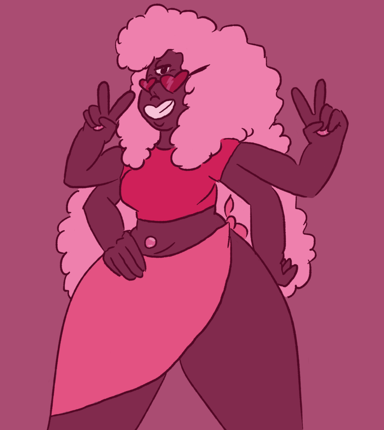 lambpunk:  jen-iii was talking about the thigh game on a Garnet/Rose fusion and I