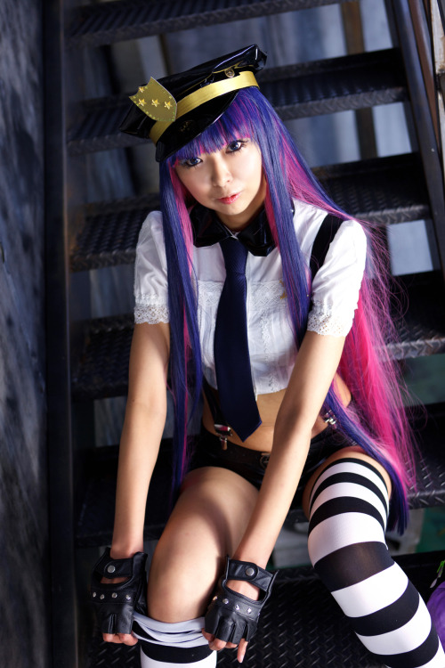 Panty and Stocking with Garterbelt - Stocking Anarchy (Necoco) 20HELP US GROW Like,Comment & Share.CosplayJapaneseGirls1.5 - www.facebook.com/CosplayJapaneseGirls1.5CosplayJapaneseGirls2 - www.facebook.com/CosplayJapaneseGirl2tumblr - http://cosplayja