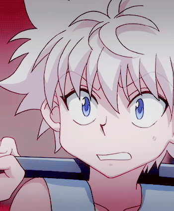 — Haven’t You Ever Been On A Date, Killua?