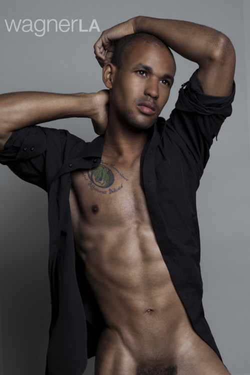 wagnerla:  Shoot with model Timothy Lawrance.