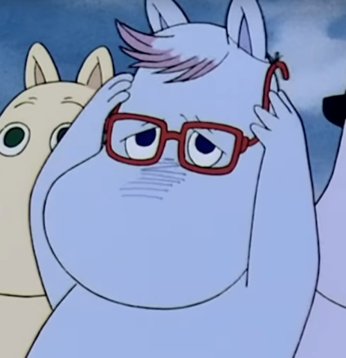 enjoy some Snork Shots from the moomin finale
