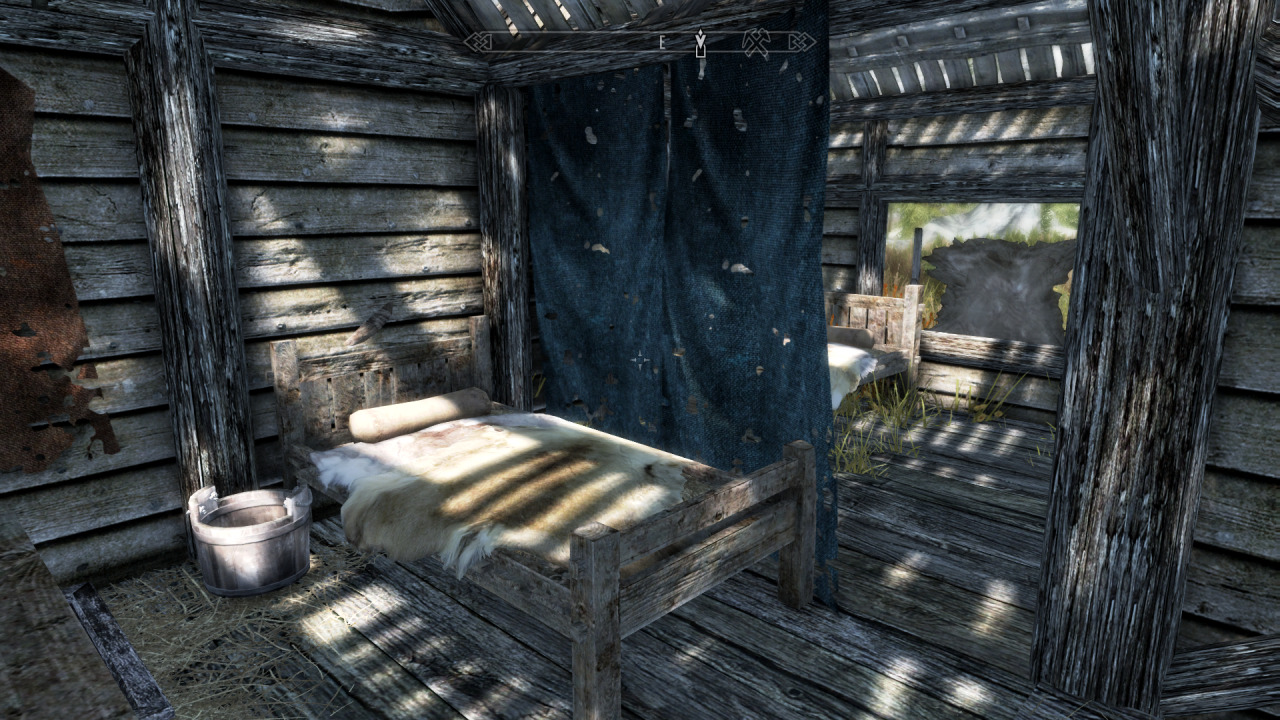 Karasu No Zaregoto Skyrim不動産案内番外編 Anise S Player Cabin Extended