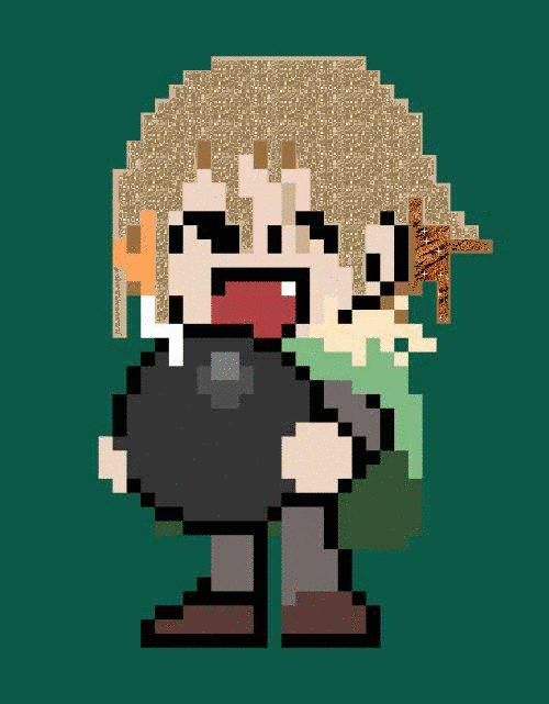 I Created Some Glitter Marutoku Gifs :D
