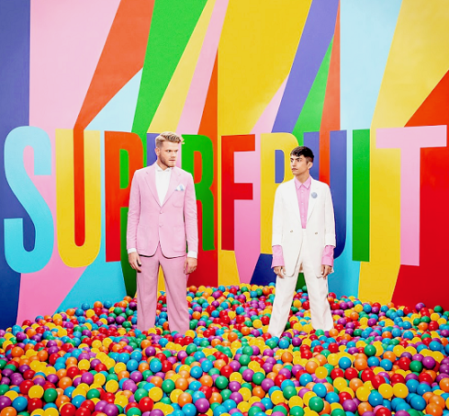 prettypentatonix: SUPERFRUIT - FUTURE FRIENDS