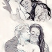 acianoh:Your love is my turning pageWhere only the sweetest words remainEvery kiss