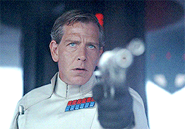 benmendo:BEN MENDELSOHN AWARD WEEK↳ Best Villain Role: Orson Krennic in Rogue One (2016)