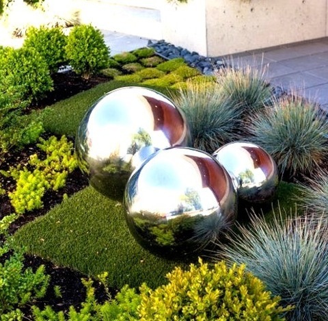 Vancouver Modern Landscape