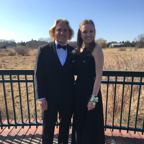 Prom 2018 Maple Grove! (at Millenium Garden)