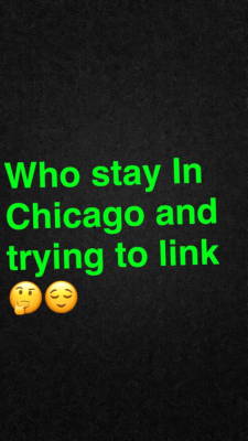 jerome1983:  bbchicago69:  pounditdeep:  mrbeatitup51:  freaklikeme36:  disnumba1nigga:  sexycountrynigg:  nastazfrk:  blkdickjay:  chicagomane:  tayycaponee:  osorondon:  Chicago South side   Wya   Verse 100s but mobile   78theastend  DL freak.  Looking