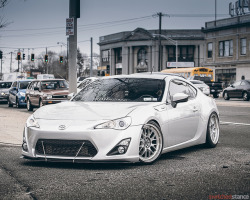 theautobible:  March Madness 2014 - Long Island NY by Switched Stance / RsquaredDesigns on Flickr. TheAutoBible.Com