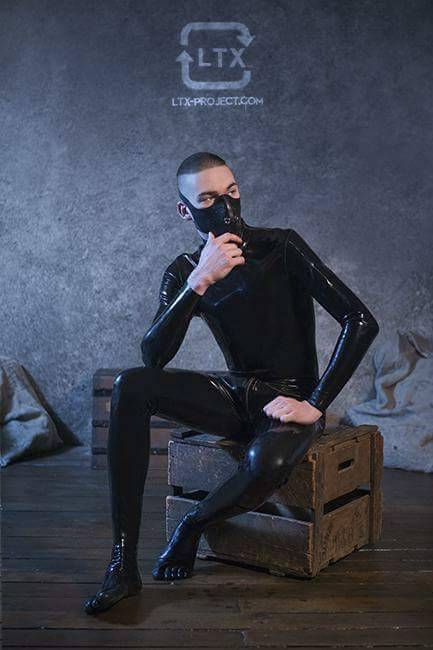 rubber | leather | gear