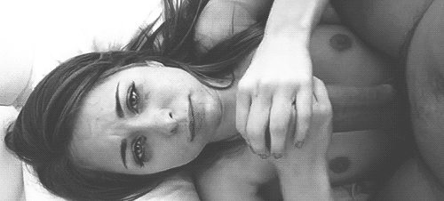 curtflirt509:  She wants it so bad!!… Look at how happy she is when she gets it!