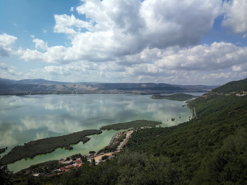 Pamvotida lake, Ioannina