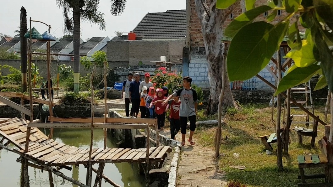 Halida Sippirili D Kerlip Permata Di Tengah Kota Bandar Lampung