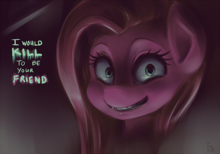 cauldroneer:  I can’t get into drawing porn right now, so have a notporn, you murderous