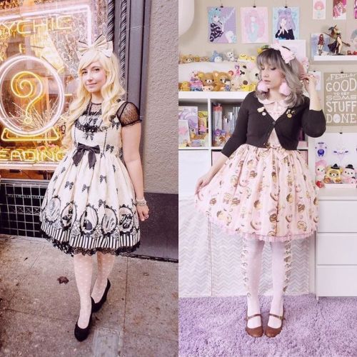 sissyramie: bububun: I’m a little behind on this but here’s my #2012vs2017! I’ve b