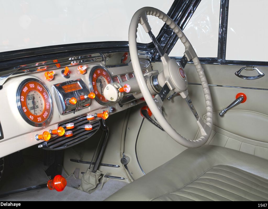 carsontheroad:  Delahaye 1947-1948selected by CarsOnTheRoad 